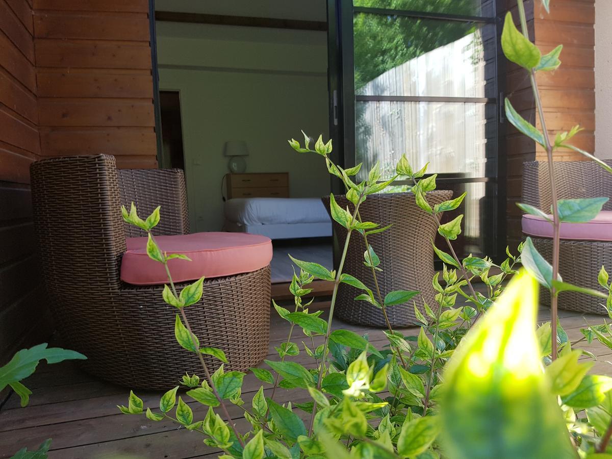 Hotel Le Vieux Logis De Clam Exterior foto